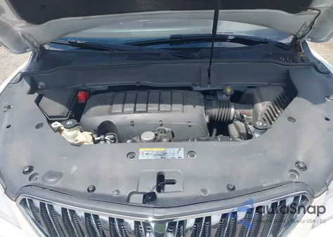 2014 Buick Enclave Premium from USA, damaged, VIN 5GAKVCKD3EJ320699